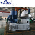 YULONG XGJ560 mesin press pelet limbah furnitur